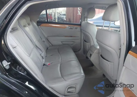 2006 Toyota Avalon Xls z USA, uszkodzony, nr VIN 4T1BK36B26U067841